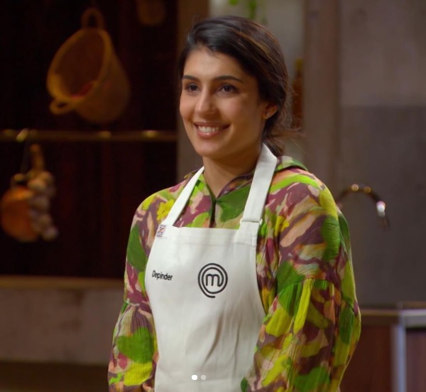 Indian Girl’s Kadhai Paneer, Paranthe, Chole & Pickle Weave Magic On MasterChef Australia Judges - RVCJ Media