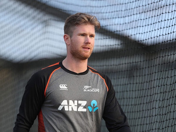 James Neesham Finally Breaks Silence On His Golden Duck Against CSK - RVCJ Media
