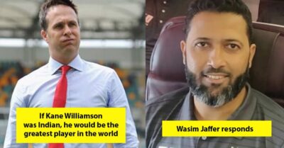 Vaughan Says “If Kane Williamson Was Indian, He’d Be World’s Greatest Player”, Wasim Jaffer Reacts RVCJ Media