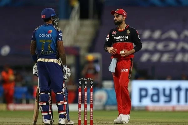 Suryakumar Reacts To Heated Argument With Kohli In IPL2020, Says “I Was Happy He Sledged Me” - RVCJ Media