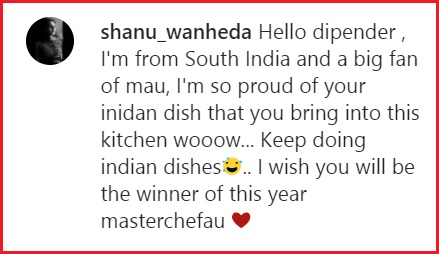 Indian Girl’s Kadhai Paneer, Paranthe, Chole & Pickle Weave Magic On MasterChef Australia Judges - RVCJ Media