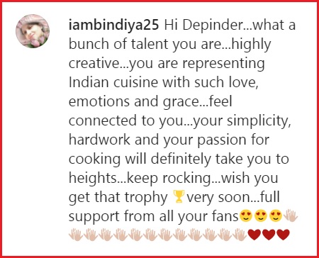 Indian Girl’s Kadhai Paneer, Paranthe, Chole & Pickle Weave Magic On MasterChef Australia Judges - RVCJ Media