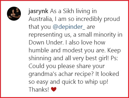 Indian Girl’s Kadhai Paneer, Paranthe, Chole & Pickle Weave Magic On MasterChef Australia Judges - RVCJ Media