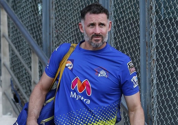 Michael Hussey Calls India Unsafe To Host T20 World Cup, Sunil Gavaskar Gives A Befitting Reply RVCJ Media