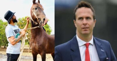 Ravindra Jadeja Shares A Post About His “22Acres Entertainer”, Michael Vaughan Reacts RVCJ Media