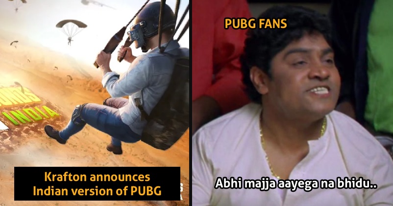 PUBG To Relaunch In India As Battlegrounds Mobile India, Rejoiced Gamers Celebrate With Memes RVCJ Media
