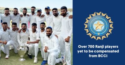 Even After A Year, 700 Ranji Cricketers Are Waiting For Their Compensation From BCCI RVCJ Media