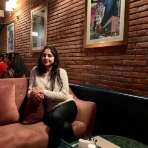 Avatar of Nidhi Mahajan