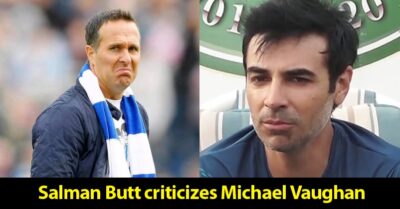 Salman Butt Condemns Vaughan For Starting Unnecessary Debate On Kane Williamson & Kohli RVCJ Media