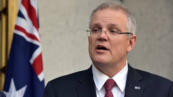Michael Slater Slams Australian Govt As It Bans Its Citizens From India, PM Scott Morrison Reacts RVCJ Media