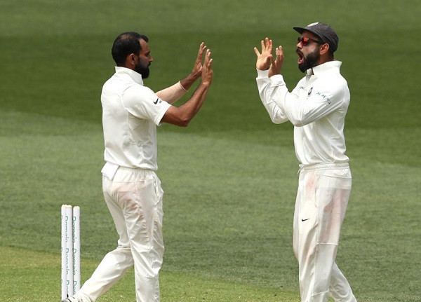 “I Funnily Ask Him, ‘Was It My Wicket Or Yours?’” Shami Speaks On Virat’s Celebration Style RVCJ Media