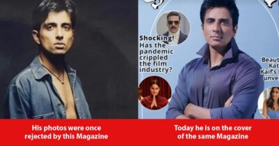Sonu Sood Got Featured On Stardust Magazine Cover Which Once Rejected Him For An Audition RVCJ Media