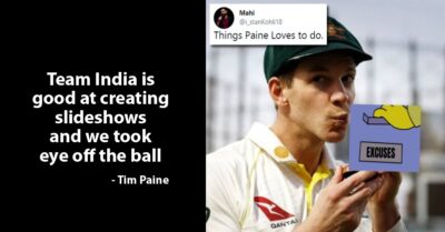 Twitter Roasts Tim Paine For Blaming Indians On Gabba Loss With ‘Sideshows’ & ‘Distract’ Remark RVCJ Media
