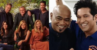 Vinod Kambli Trolls FRIENDS Reunion With A Tweet Of Him & Sachin & His Caption Steals The Show RVCJ Media