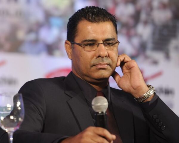 Twitter Roasts ICC For Showing Waqar Younis As Indian Player In Hall Of Fame Graphic RVCJ Media