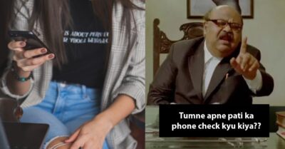 Court Orders Wife To Pay Husband Rs 1 Lakh As She Spies On His Phone & Violates His Privacy RVCJ Media