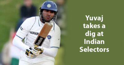 Yuvraj Singh Takes A Jibe At Indian Selectors As He Didn’t Get To Play Enough Test Matches RVCJ Media