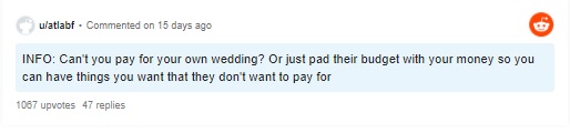Girl Says Her Parents Promised Rs 30 Lacs Wedding Budget But Now Giving Rs 14 Lacs, Netizens React - RVCJ Media