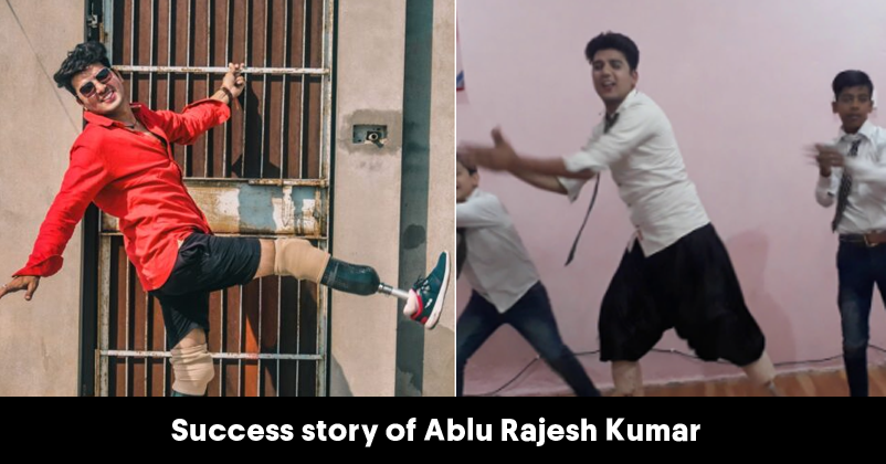 Ablu Rajesh Kumar – Hear His Roar Of Success, A True Josh Story RVCJ Media