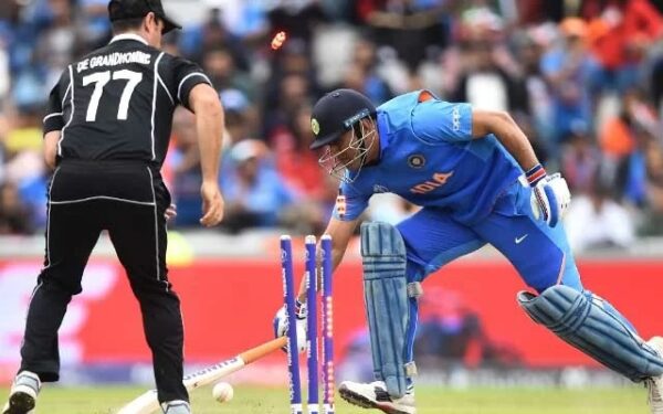 Neesham Replies To Fan Who Asks What He Felt Before & After Dhoni’s Run-Out In WC Semi Final RVCJ Media