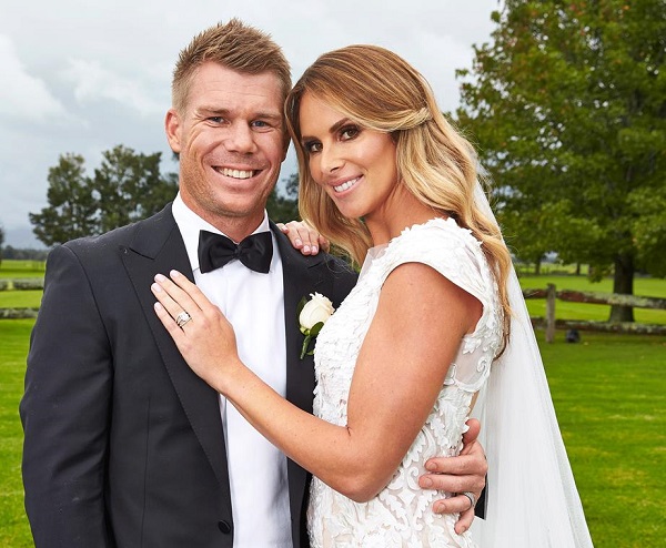 Candice Shares How She Met David Warner For The First Time & Didn’t Like Him At All RVCJ Media
