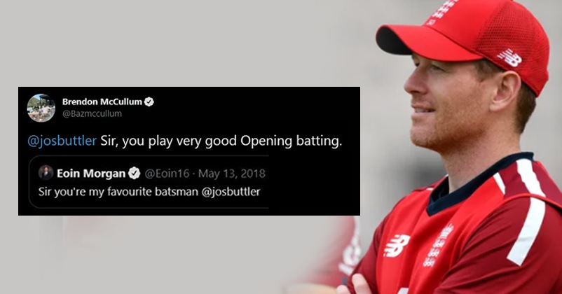 Morgan, Buttler & McCullum Feel The Heat For Mocking Indian English As Their Old Tweets Go Viral RVCJ Media