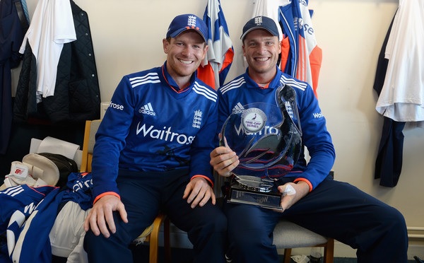 Morgan, Buttler & McCullum Feel The Heat For Mocking Indian English As Their Old Tweets Go Viral - RVCJ Media