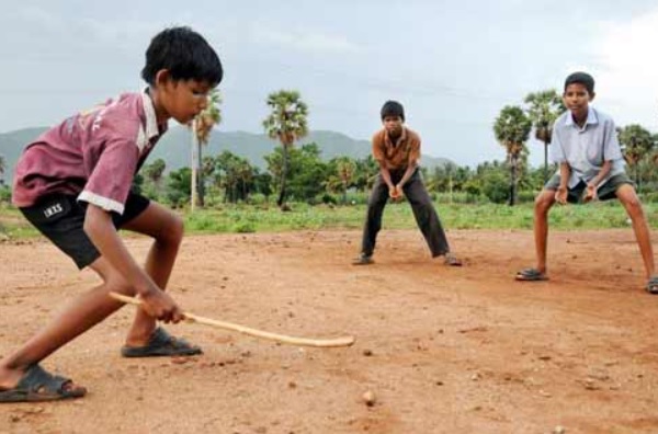 Kancha khiladi | How To Play Marbles | कुल जूट खेल | Kali joot ka khel |  Village Games | bante game - YouTube