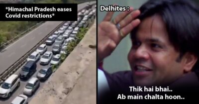 Twitter Sparks With Meme Fest As Himachal Pradesh Eases Travel Ban & Gets Flooded With Tourists RVCJ Media
