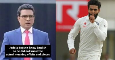 Twitter User Leaks DM Chat With Sanjay Manjrekar In Which He Said, “Jadeja Doesn’t Know English” RVCJ Media