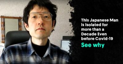 This Japanese Man Isolated Himself For Over A Decade Even Before COVID-19 Virus, See Why RVCJ Media