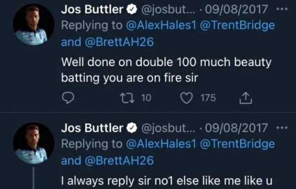 Morgan, Buttler & McCullum Feel The Heat For Mocking Indian English As Their Old Tweets Go Viral - RVCJ Media
