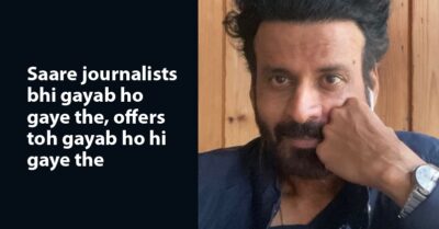 “Bohot Bura Lagta Hai,” Manoj Bajpayee Recalled How A Journo Ignored Him During His Tough Phase RVCJ Media