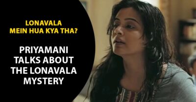 The Family Man 2 Actress Priyamani Finally Opens Up On “Lonavala Mein Kya Hua Tha?” RVCJ Media