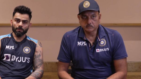 Virat Kohli’s Leaked Audio Saying “Lala Siraj Sabko Start Se Hi Laga Denge” Goes Viral - RVCJ Media