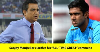 Sanjay Manjrekar Explains His ‘All-Time Great’ Remark On Ravi Ashwin After Getting Slammed RVCJ Media