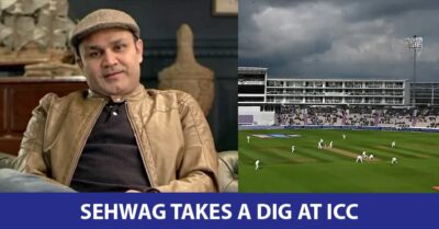 Sehwag Roasts ICC For Selecting Inappropriate Venue For WTC Final With A Satirical Tweet RVCJ Media