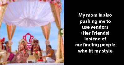 Girl Says Her Parents Promised Rs 30 Lacs Wedding Budget But Now Giving Rs 14 Lacs, Netizens React RVCJ Media