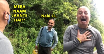Anupam Kher Gets Trolled For Saying He’s Heartbroken As Himachal Man Couldn’t Recognize Him RVCJ Media