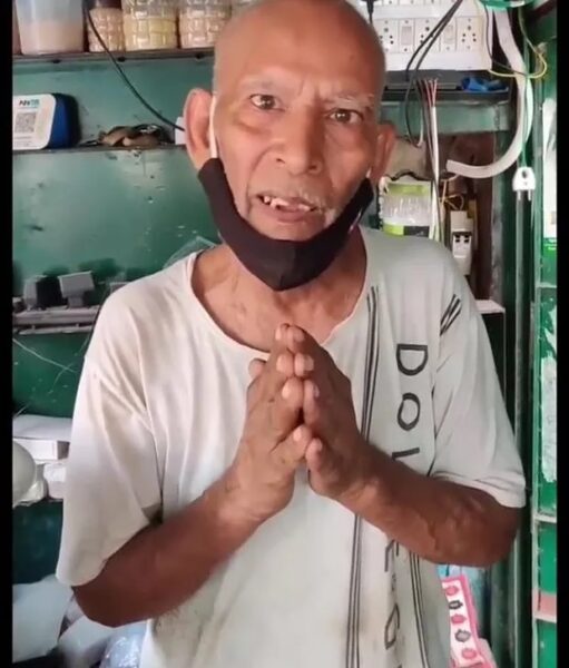 Baba Ka Dhaba Owner Takes U-Turn, Apologizes To YouTuber For Accusing Him Of Theft, See Video - RVCJ Media