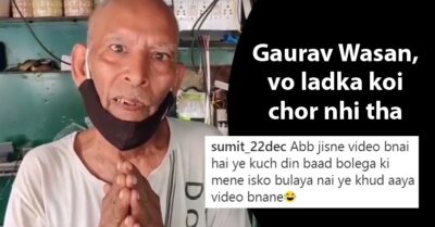 Baba Ka Dhaba Owner Takes U-Turn, Apologizes To YouTuber For Accusing Him Of Theft, See Video RVCJ Media