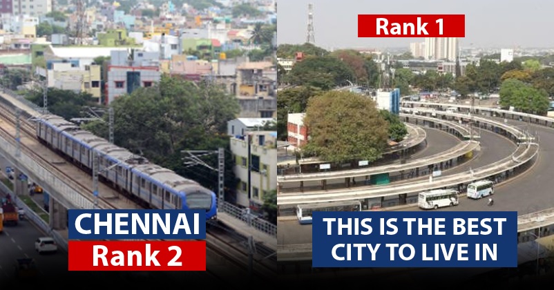 List Of 10 Best Indian Cities To Live Is Out & This City Is At The Top Position RVCJ Media