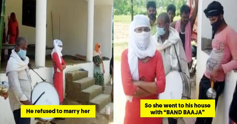 Guy Refused Marriage After Getting Intimate With Girl, What Brave Girl Did Is Just Epic RVCJ Media