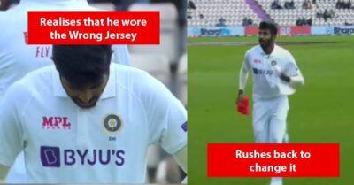 Jasprit Bumrah Wearing Wrong Jersey In WTC Final Made Fans Go Crazy, Funny Tweets Outpoured RVCJ Media