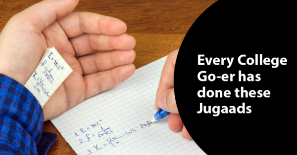 Jugaads Every College Go-Er Has Done To Make It Through College Life 7 Jugaads Every College Go-er Has Done To Make It Through College Life