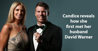 Candice Shares How She Met David Warner For The First Time & Didn’t Like Him At All RVCJ Media