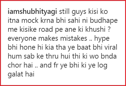 Baba Ka Dhaba Owner Takes U-Turn, Apologizes To YouTuber For Accusing Him Of Theft, See Video - RVCJ Media