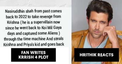 Hrithik Roshan Lauds Fan Who Writes Storyline Of “Krrish 4” & Includes Time Travel & Aliens RVCJ Media