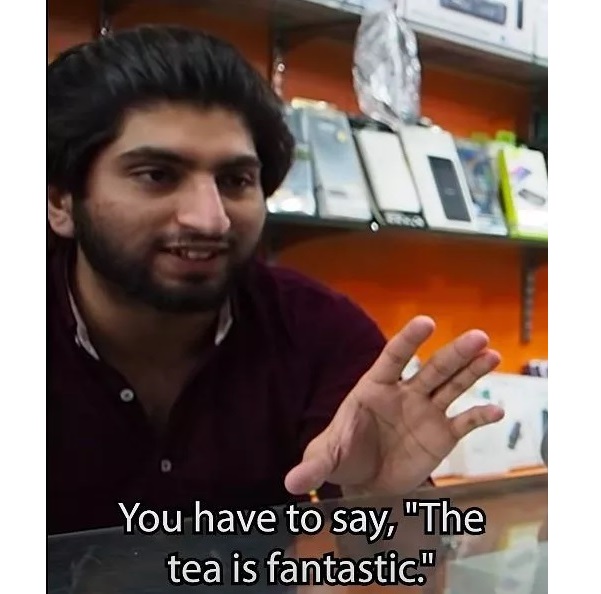 “Oye Chup,” YouTuber Karl Rock Roasts Pakistani Man Who Asks Him To Troll India Over Tea RVCJ Media