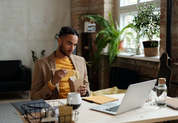 Working From Home Made Simple: Easy Ways To Adjust - RVCJ Media